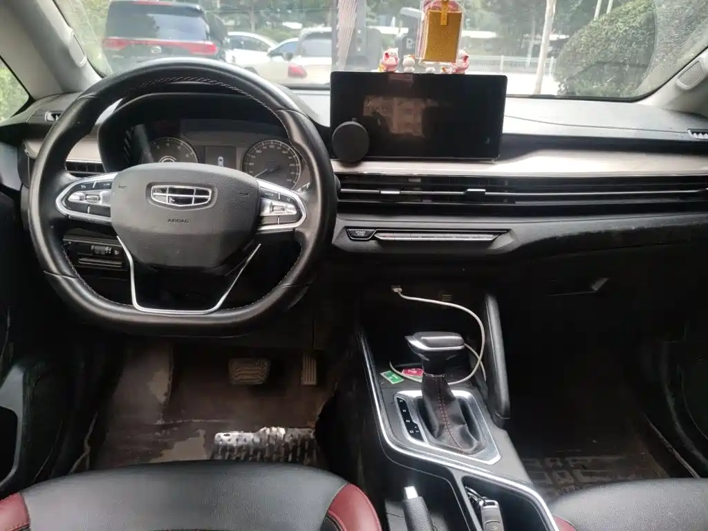 Geely Vision X3 2021 2021 PRO 1.5L CVT Premium