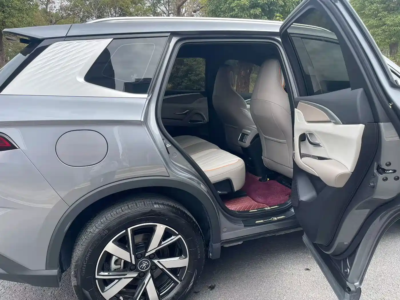 BYD Song Pro New Energy 2024 Glory Edition DM-i 71KM Pilot фото 8