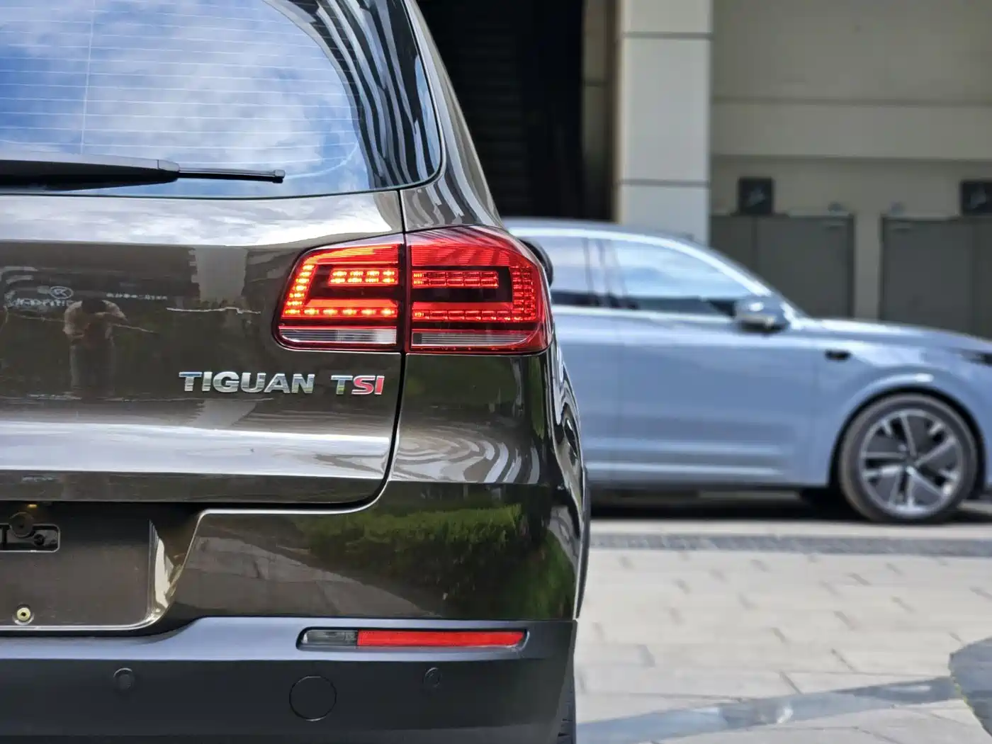 Volkswagen Tiguan 2013 1.8TSI Auto 2WD Comfort Edition фото 20