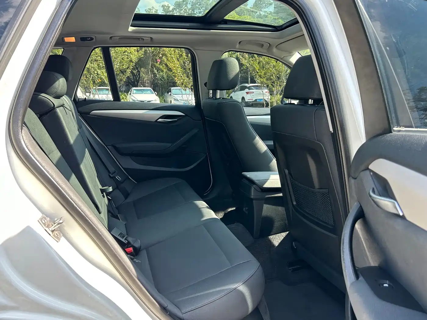 BMW X1 (Import) 2014 2012 sDrive18i Luxury