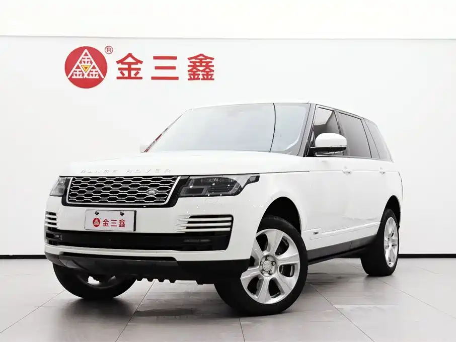 Land Rover Range Rover 2019 3.0 SC V6 Heritage Extended Edition фото 2