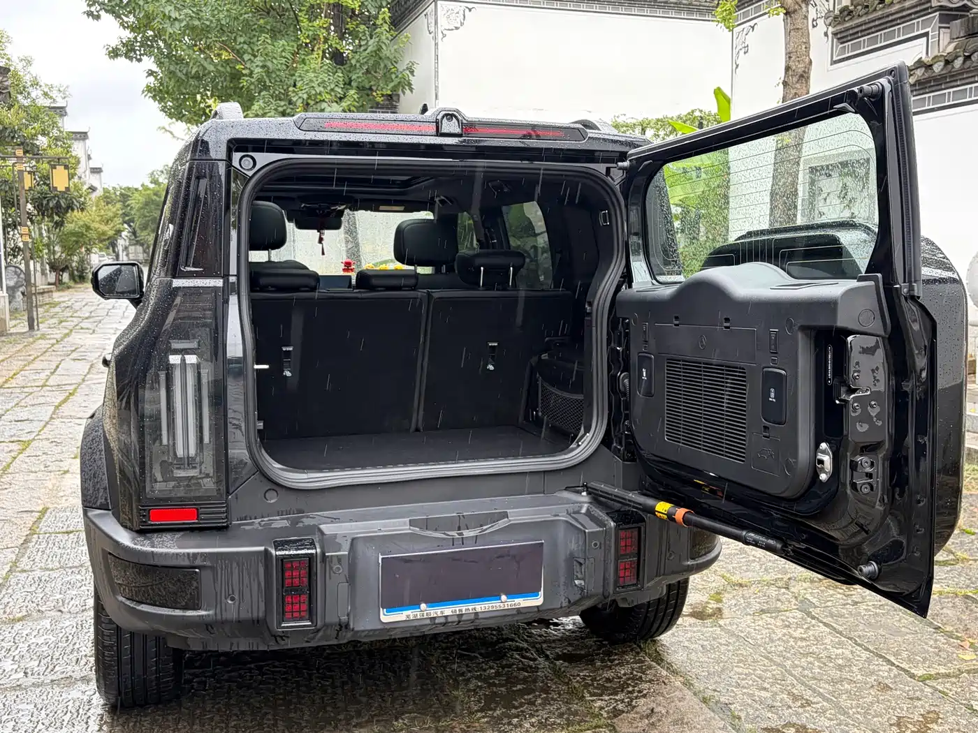 Jetour T2 2026 2026 Model 1.5T Base Version