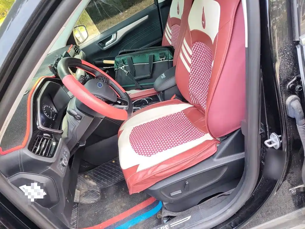 Ford Escape 2025 2024 Model EcoBoost 245 2WD Premium Edition