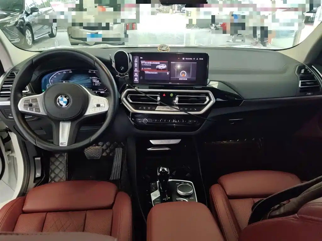 BMW X3 2022 Facelift xDrive25i M Sport Package фото 10