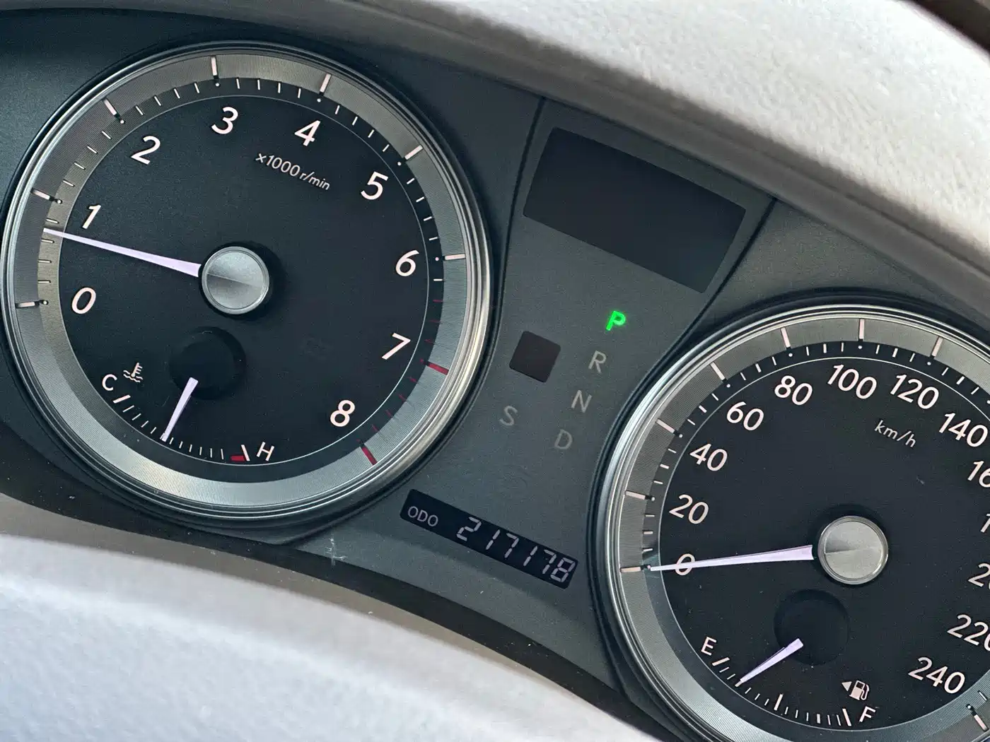 Lexus ES 2010 350 Luxury Edition фото 16