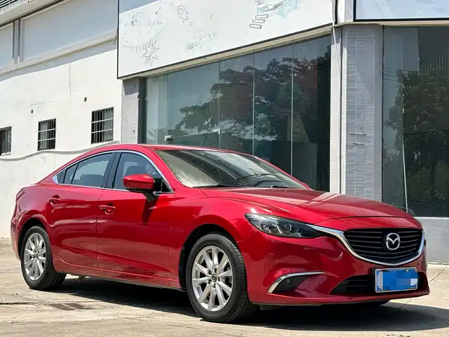 Mazda Atenza 2018 2.0L Skyactiv-G Luxury Edition China VI — фото 3