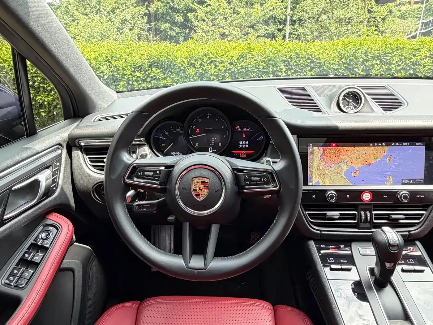 Porsche Macan 2024 2024 Macan 2.0T