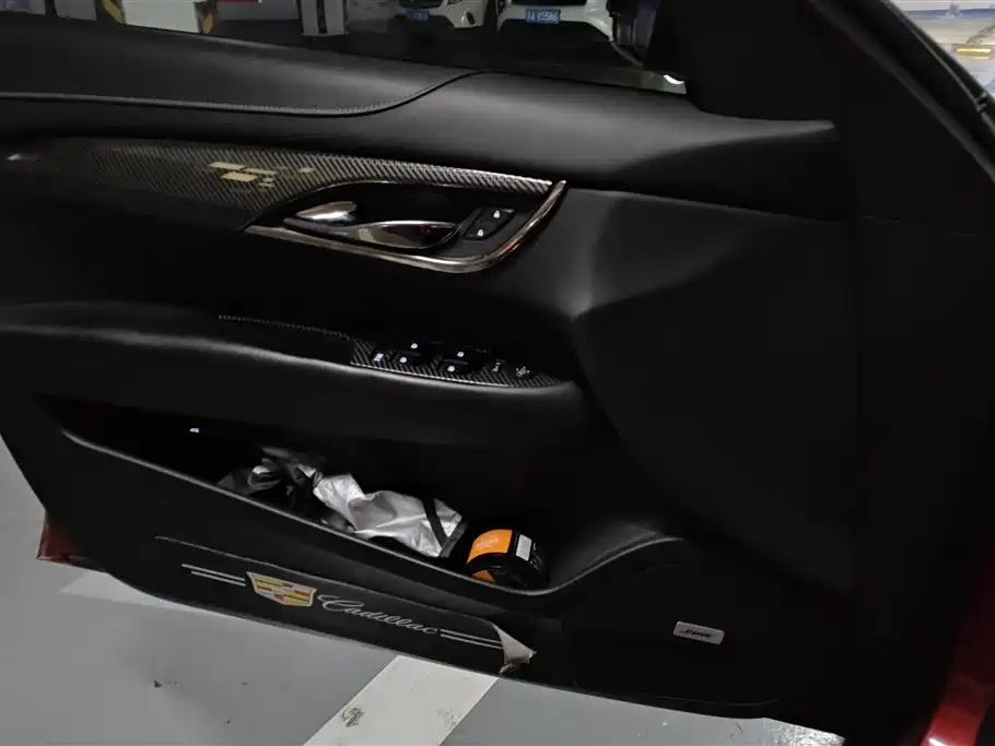 Cadillac ATS-L 2017 28T Technology фото 7