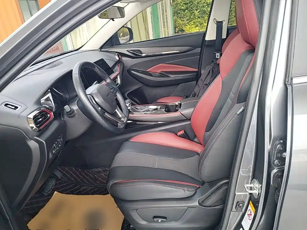 Changan Oshan Changan Oushang X5 2020 2021 1.5T DCT Flagship