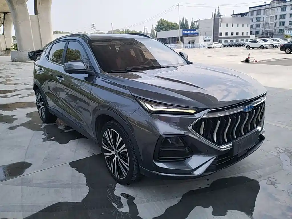 Changan Oshan Changan Oushang X5 2020 2021 1.5T DCT Flagship