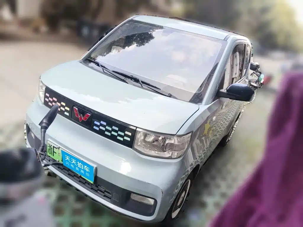 Wuling Motors Hongguang MINIEV 2022 Comfort LFP