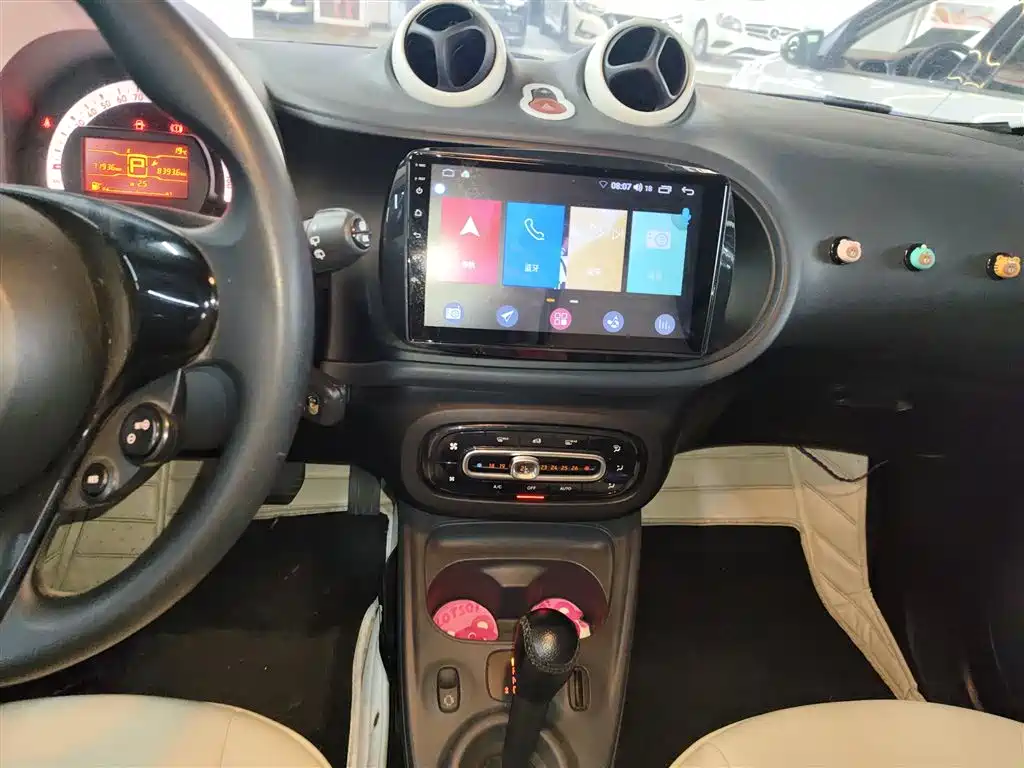 Фото 9 - smart forfour