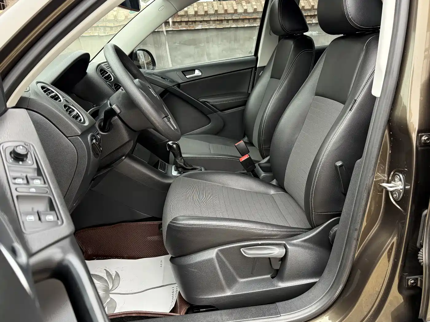 Volkswagen Tiguan 2016 Model 300TSI Automatic 2WD Trend Edition фото 10