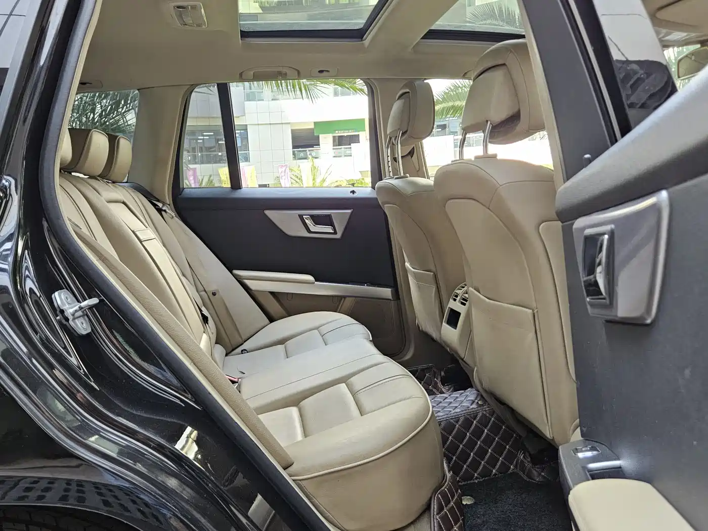 Mercedes-Benz GLK-Class (Import) 2008 GLK 300 4MATIC Luxury Edition фото 5