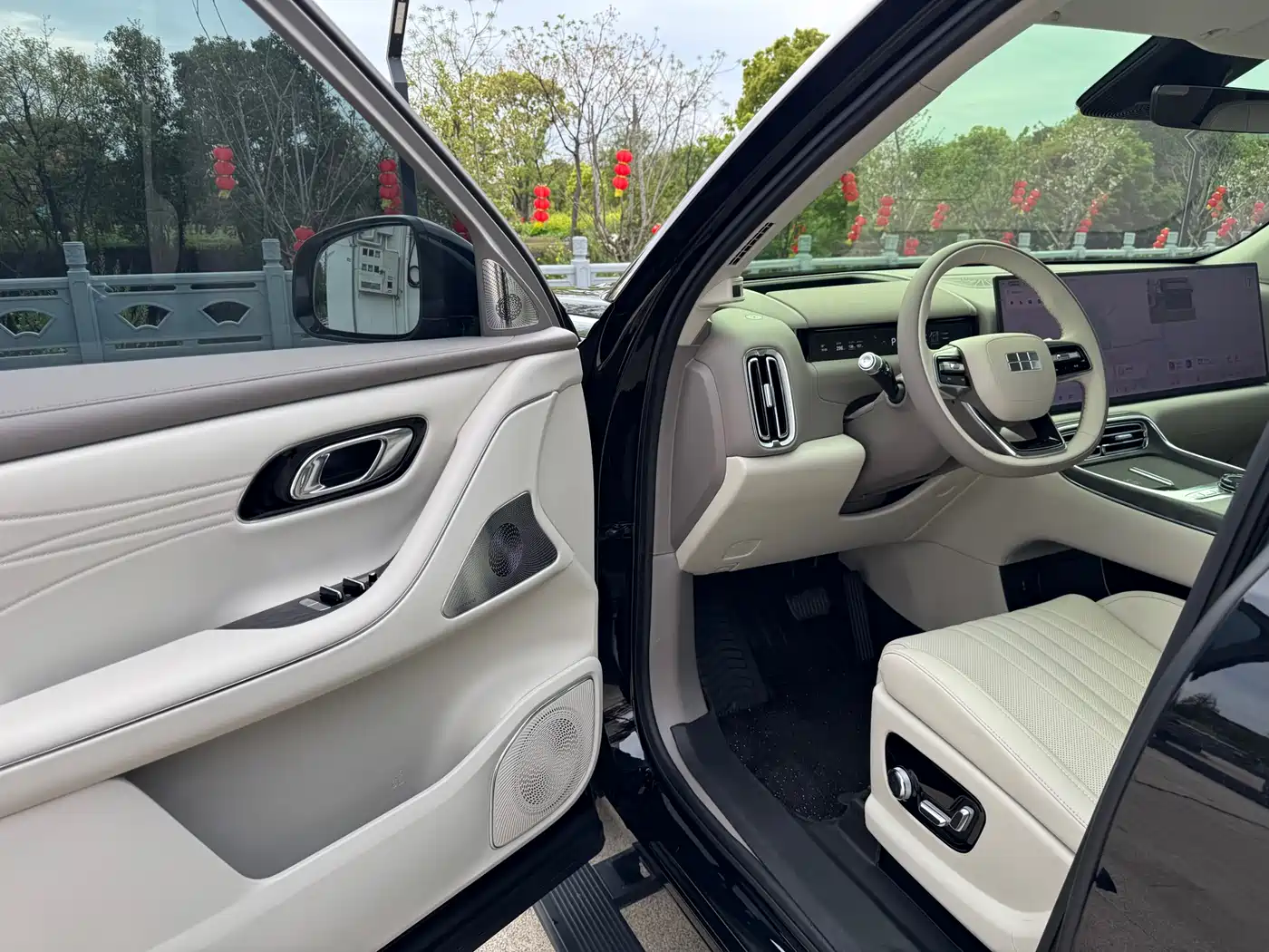 Geely Galaxy Galaxy M9 2025 Model 230km 2WD Explorer+ Edition фото 7