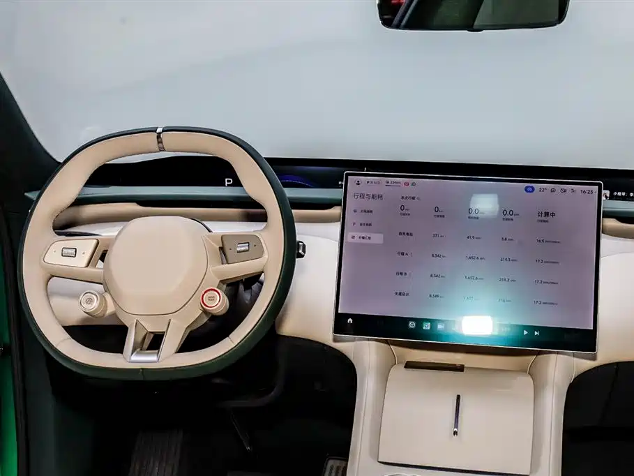 Xiaomi Auto Xiaomi YU7 2025 Extended Range RWD Edition фото 31