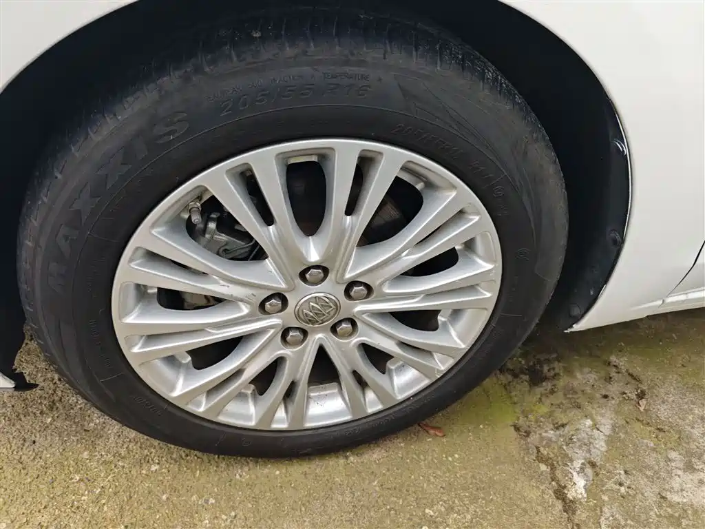 Buick Excelle 2016 15N Automatic Elite фото 23