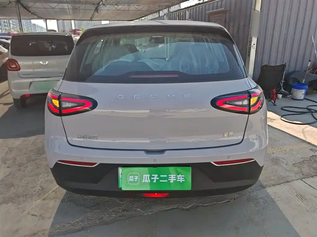 Geely Galaxy Starry Wish 2026 Edition 310km Youth Version фото 6