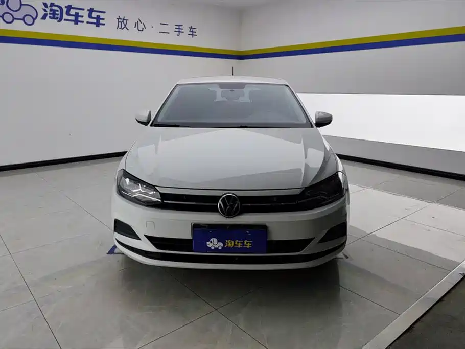 Volkswagen Polo 2023 Facelift Plus 1.5L Auto Joyful Living Edition фото 2