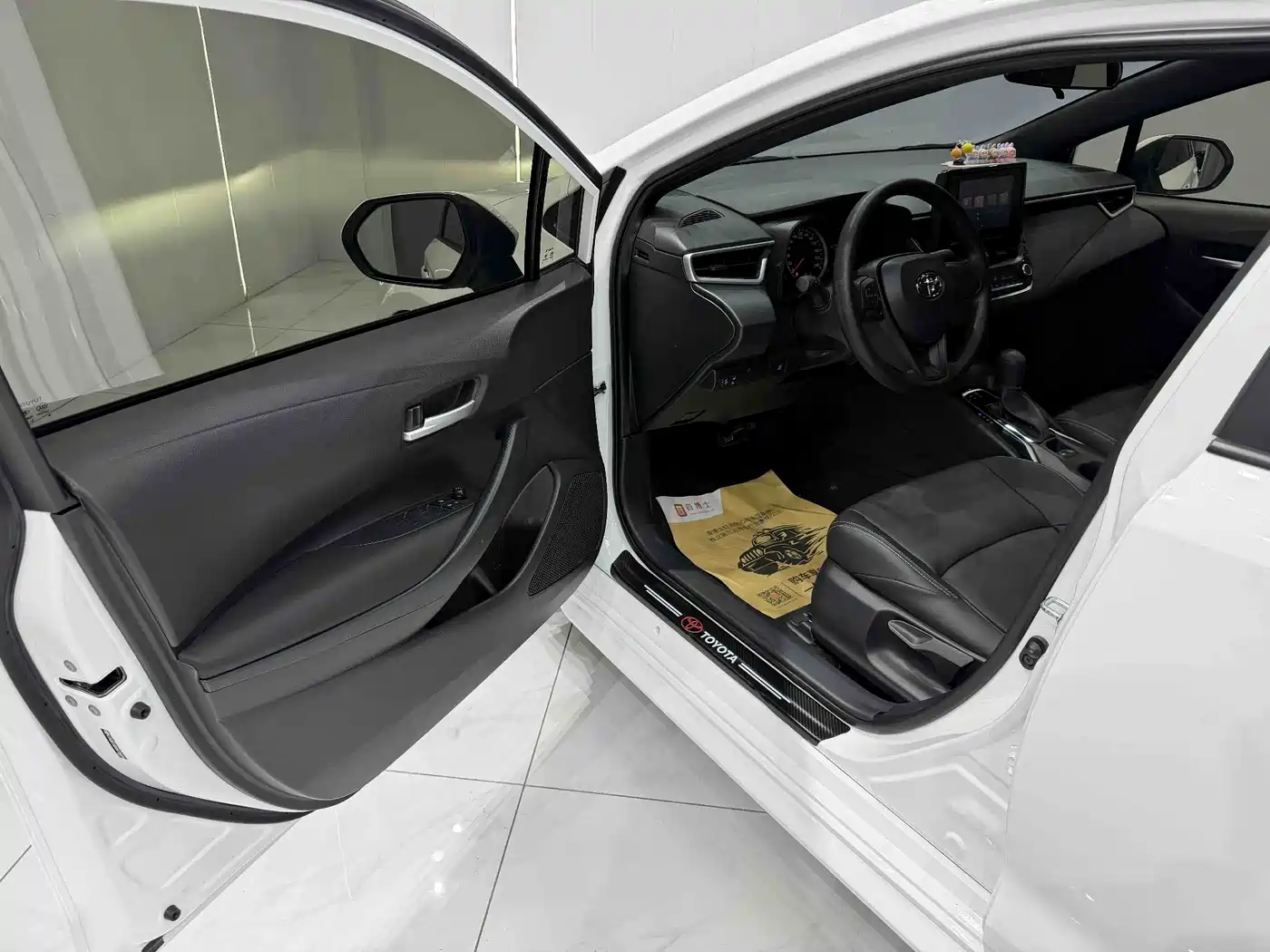 Toyota Levin 2022 Facelift TNGA 1.5L CVT Progressive Edition фото 7