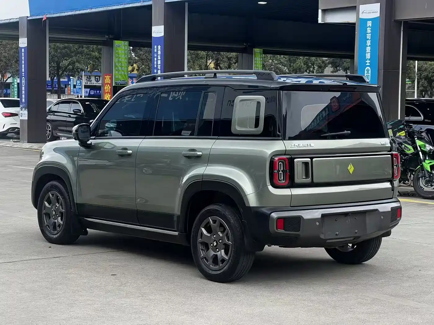 Baojun Yueye Plus 2024 2024 Flagship Edition 4-Seater