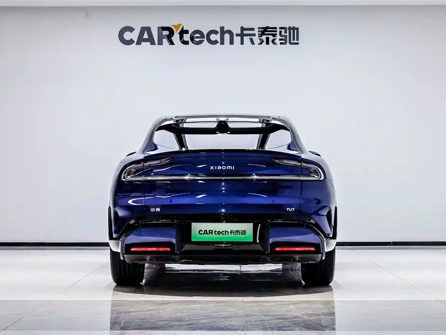 Xiaomi Auto Xiaomi YU7 2025 Extended Range RWD Edition фото 5