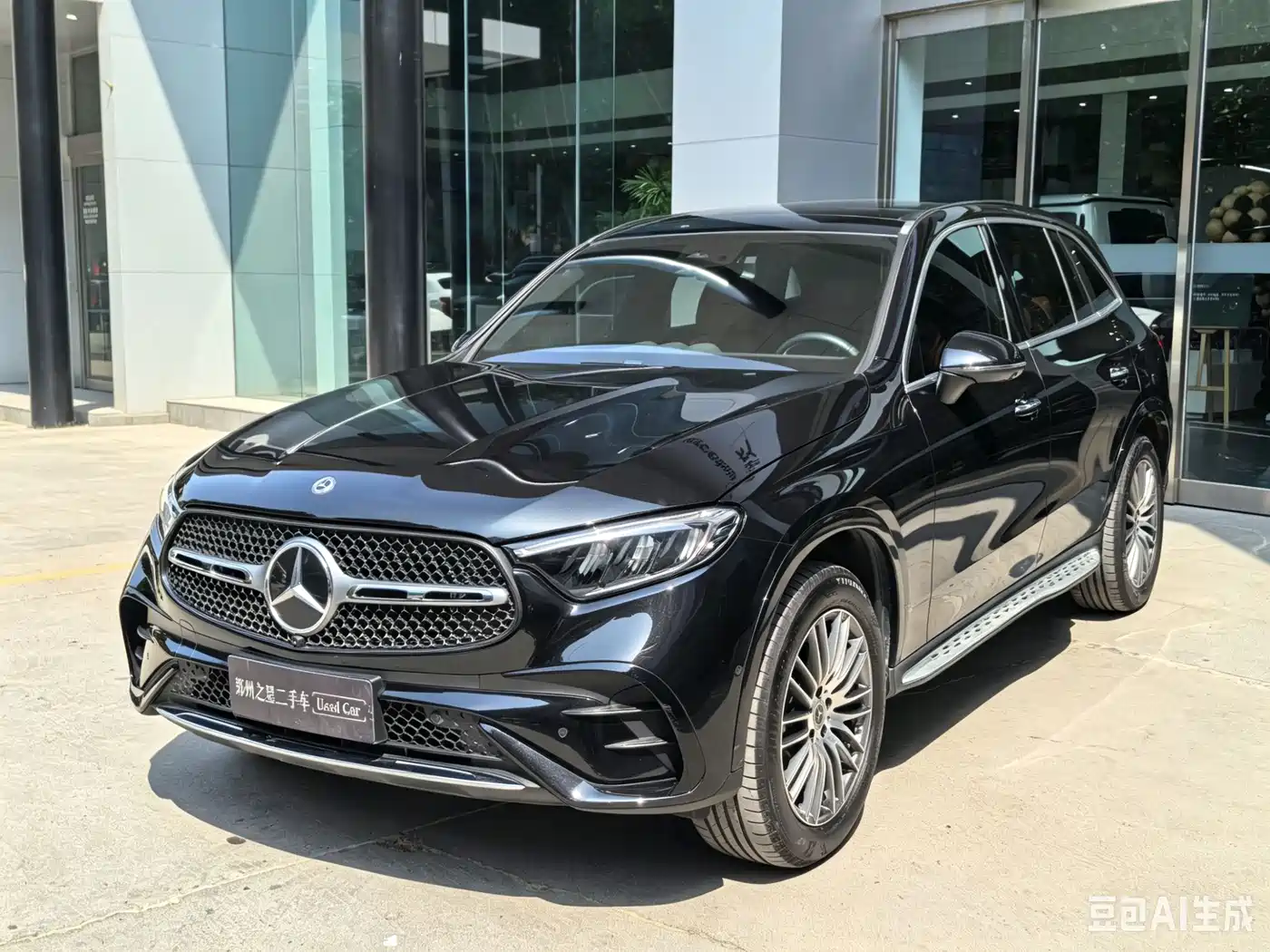 Mercedes-Benz GLC 2024 GLC 300 L 4MATIC Dynamic 7-seater фото 6