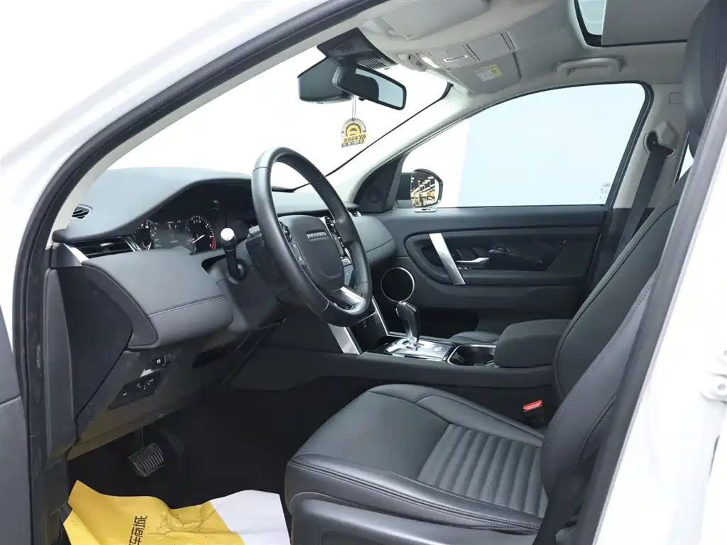 Land Rover Discovery Sport 2020 200PS Family Edition фото 10
