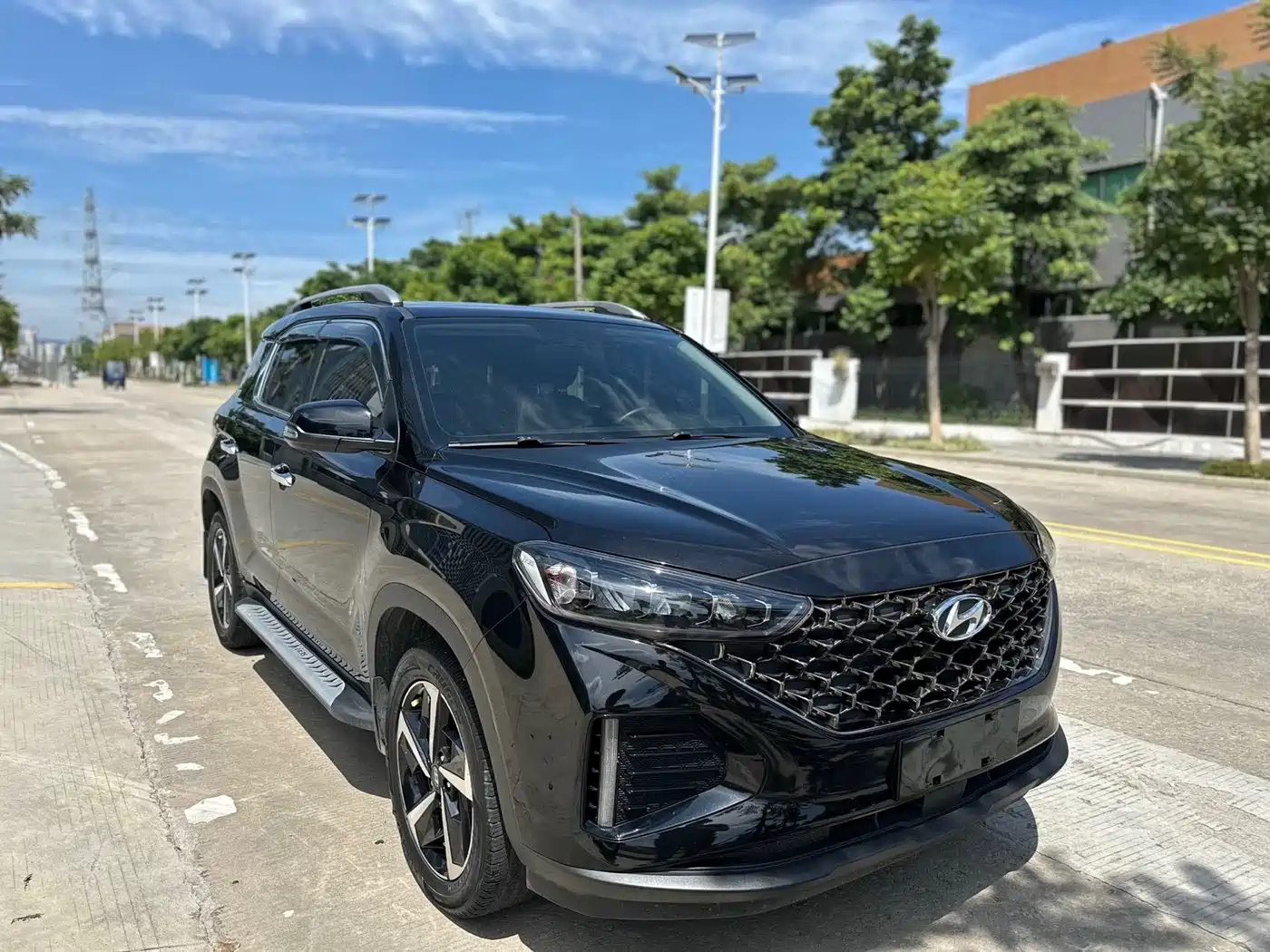 HYUNDAI BEIJING HYUNDAI IX35