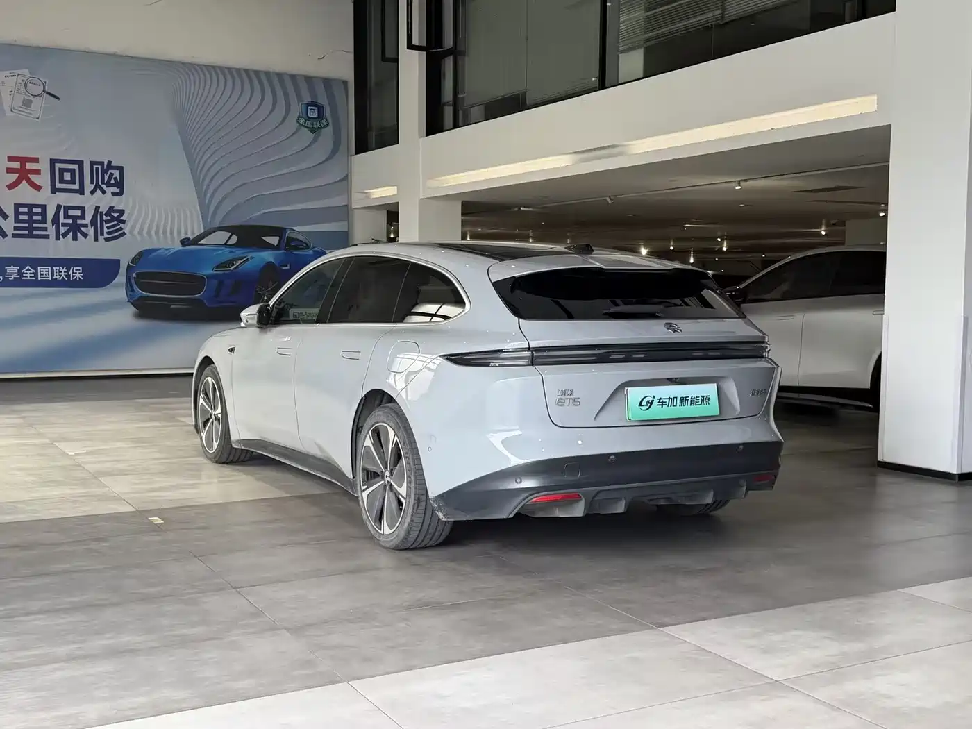 NIO ET5T 2023 2023 Model 75kWh Touring