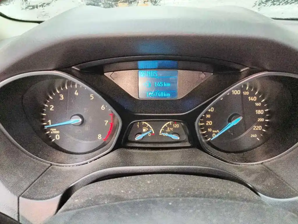 Photo 4 - Ford Focus