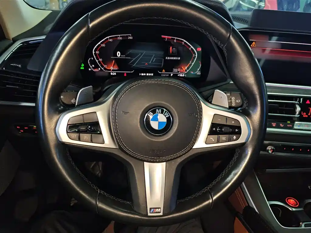 BMW X5 (Import) 2019 xDrive40i M Sport Package фото 11