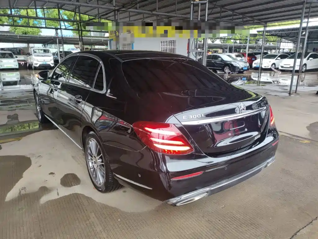 Mercedes-Benz E-Class 2020 E 260 L фото 5