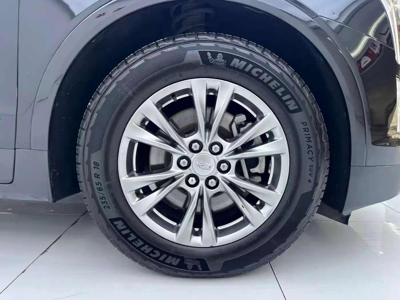 Cadillac XT5 2020 Facelift 28T Luxury Model фото 15