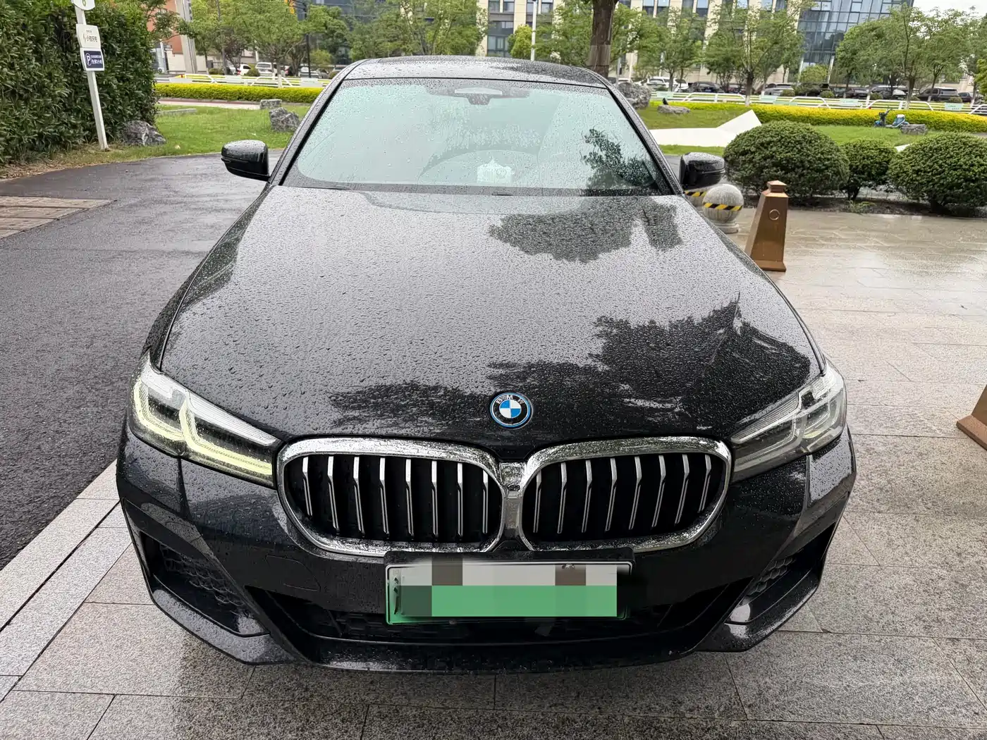 BMW 5 SERIES NEW ENERGY
