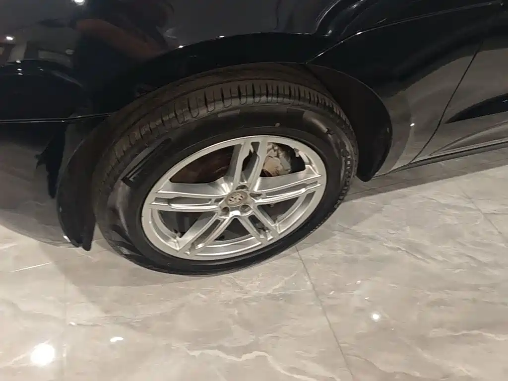 Porsche Macan 2015 2016 Macan S 3.0T