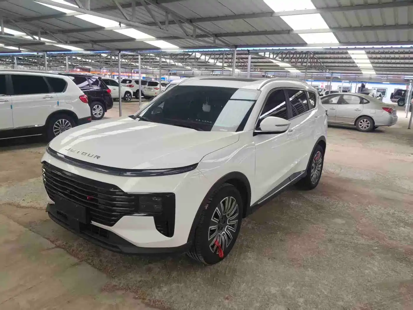 Jetour X70 PLUS 2025 2025 1.5T Elite 5-seater