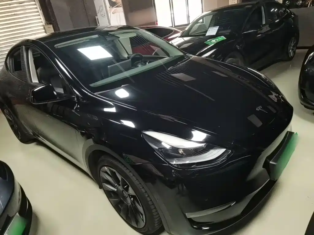 Tesla Model Y 2021 2021 Standard Range Rear-Wheel Drive