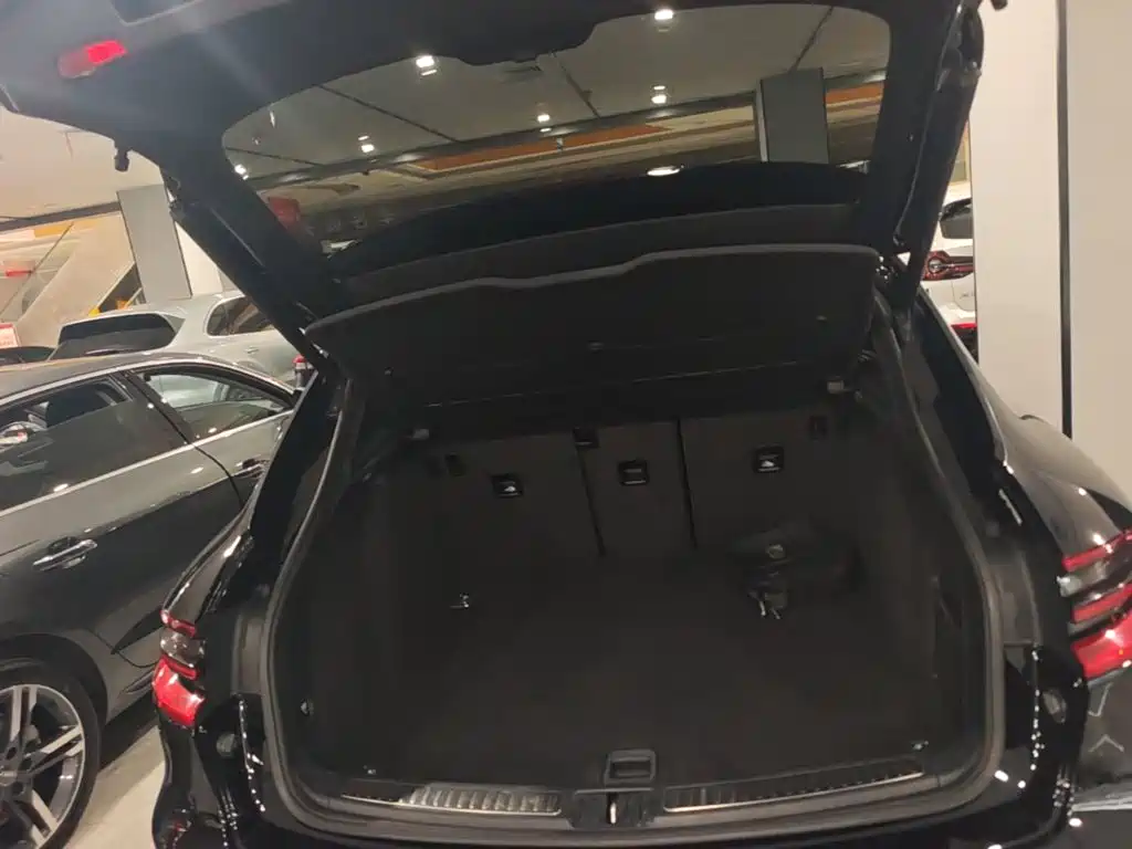 Porsche Macan 2015 2016 Macan S 3.0T