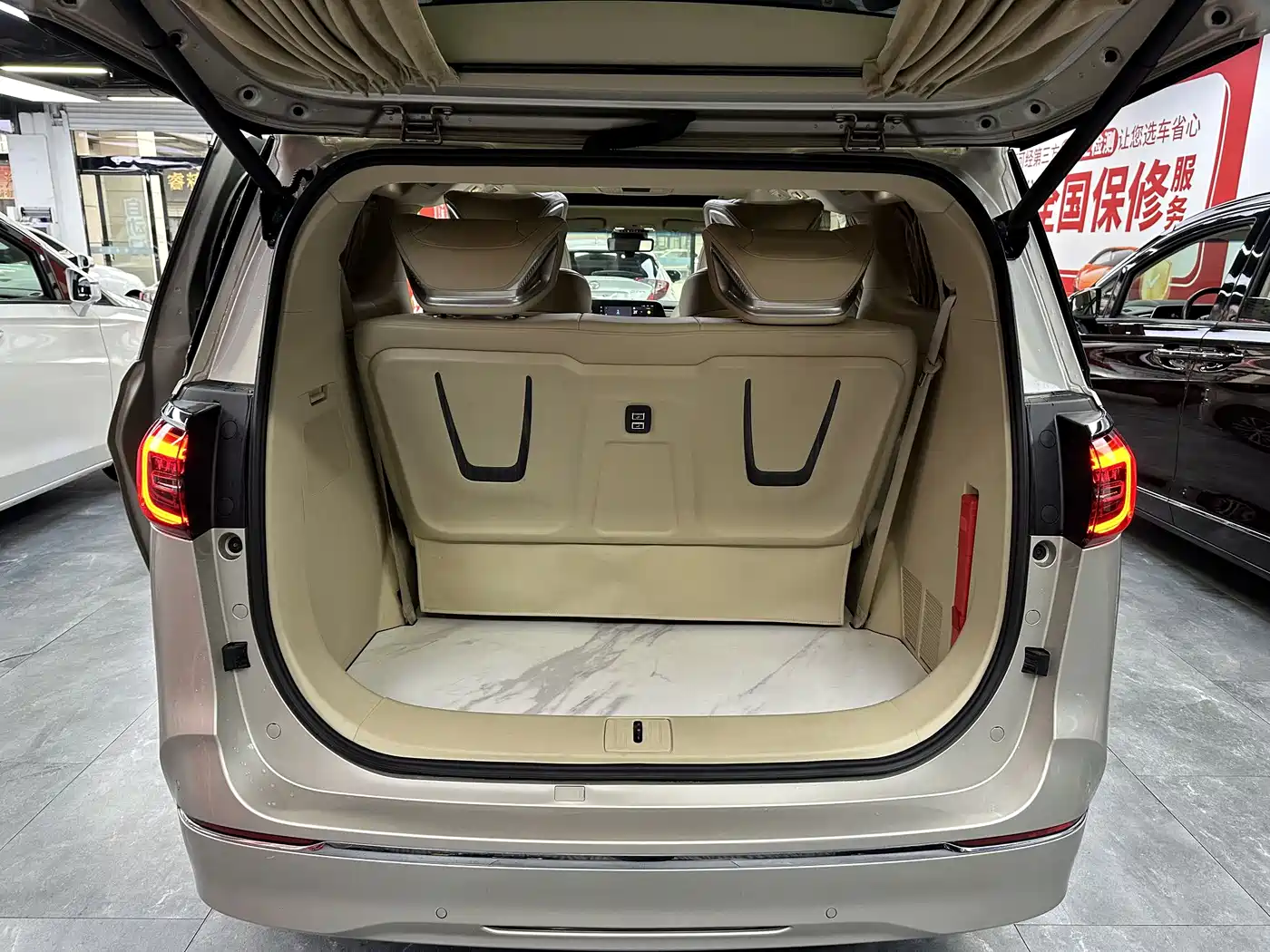 Buick GL8 2023 ES Landmaster Exclusive фото 11