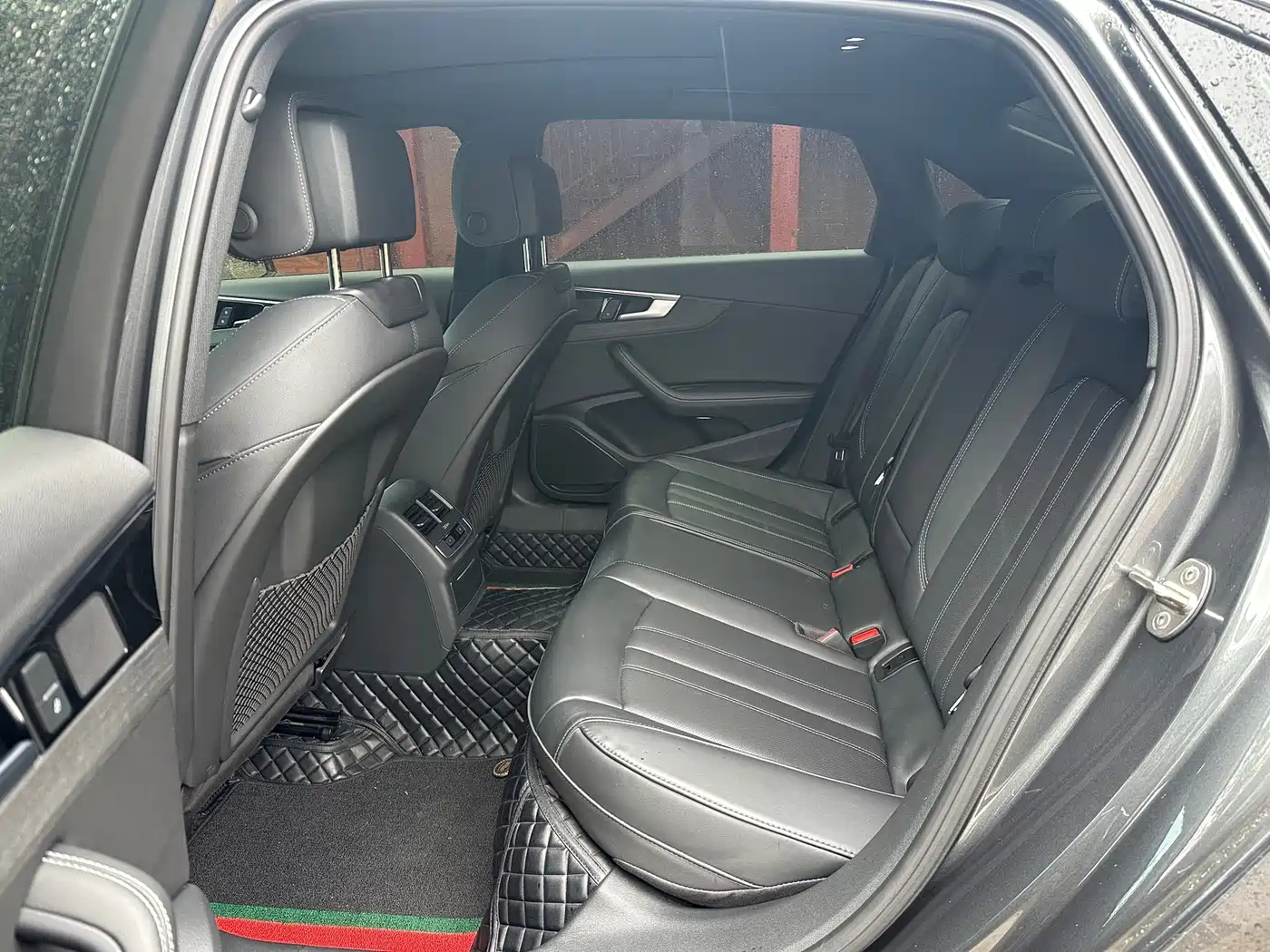 Audi A4L 2023 40 TFSI Luxury Sport фото 10