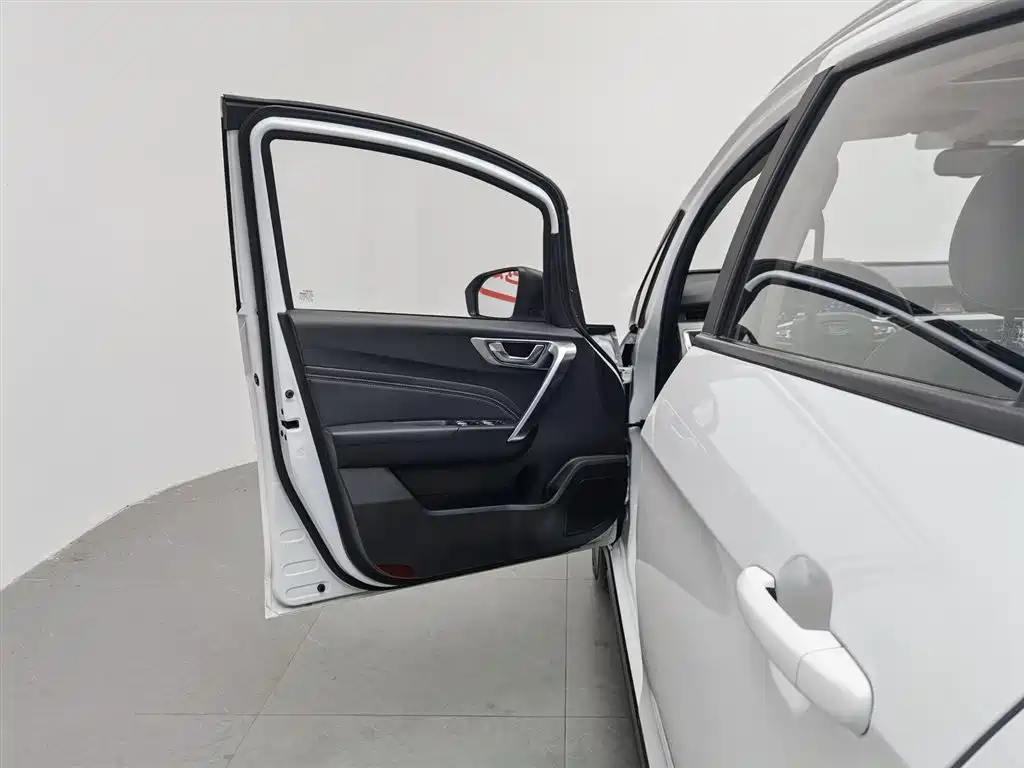 GEELY AUTOMOBILE VISION X3