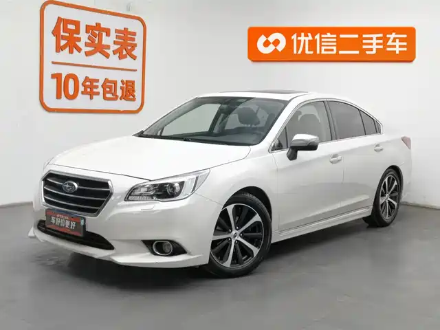 SUBARU LISHI