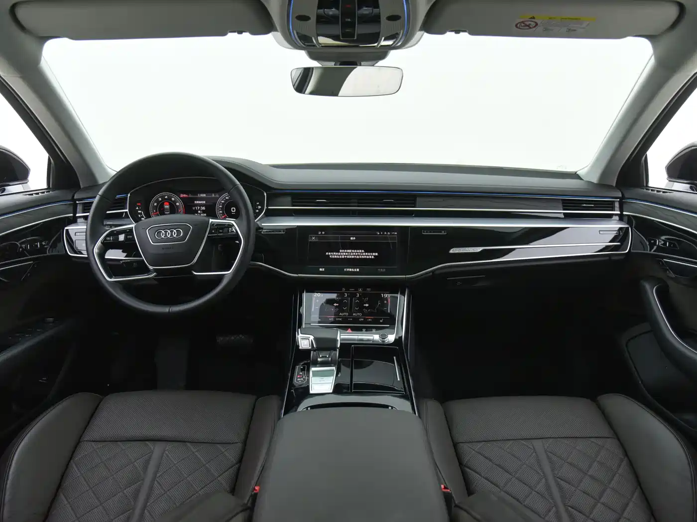Audi A8 2021 A8L 50 TFSI quattro Comfort фото 23