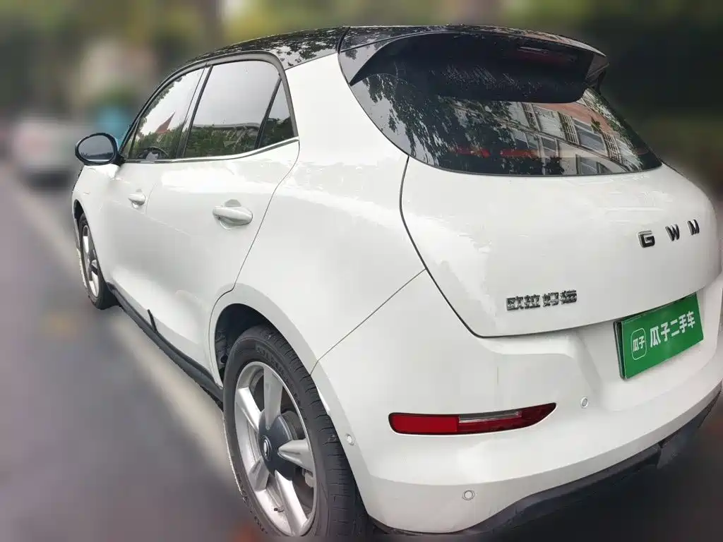 Ora Good Cat 2025 2025 430km Honor Edition