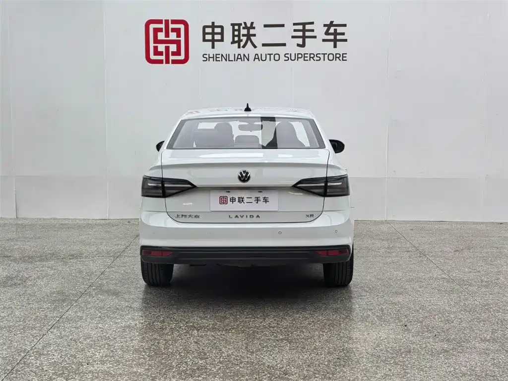 VOLKSWAGEN LAVIDA