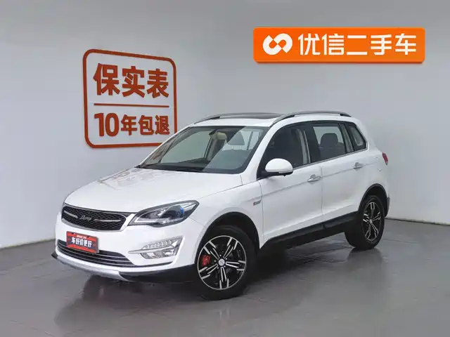 zotye damai-x5