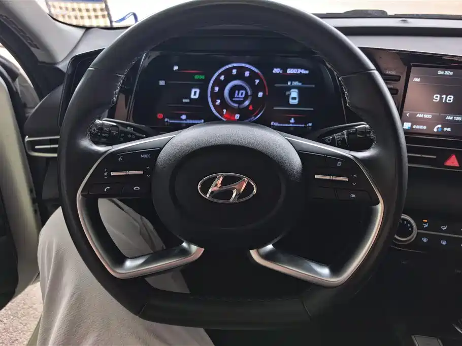 Hyundai Elantra 2021 1.5L CVT GLX Elite Edition фото 15