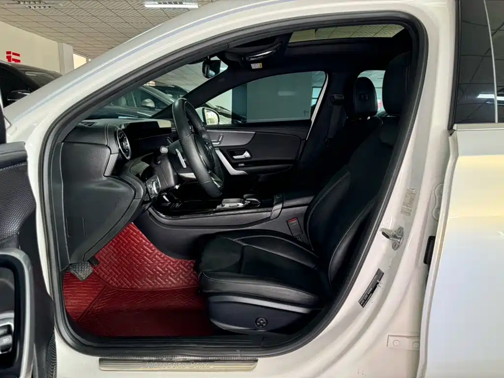 Mercedes-Benz A-Class 2019 2019 A 200 L Sport Sedan