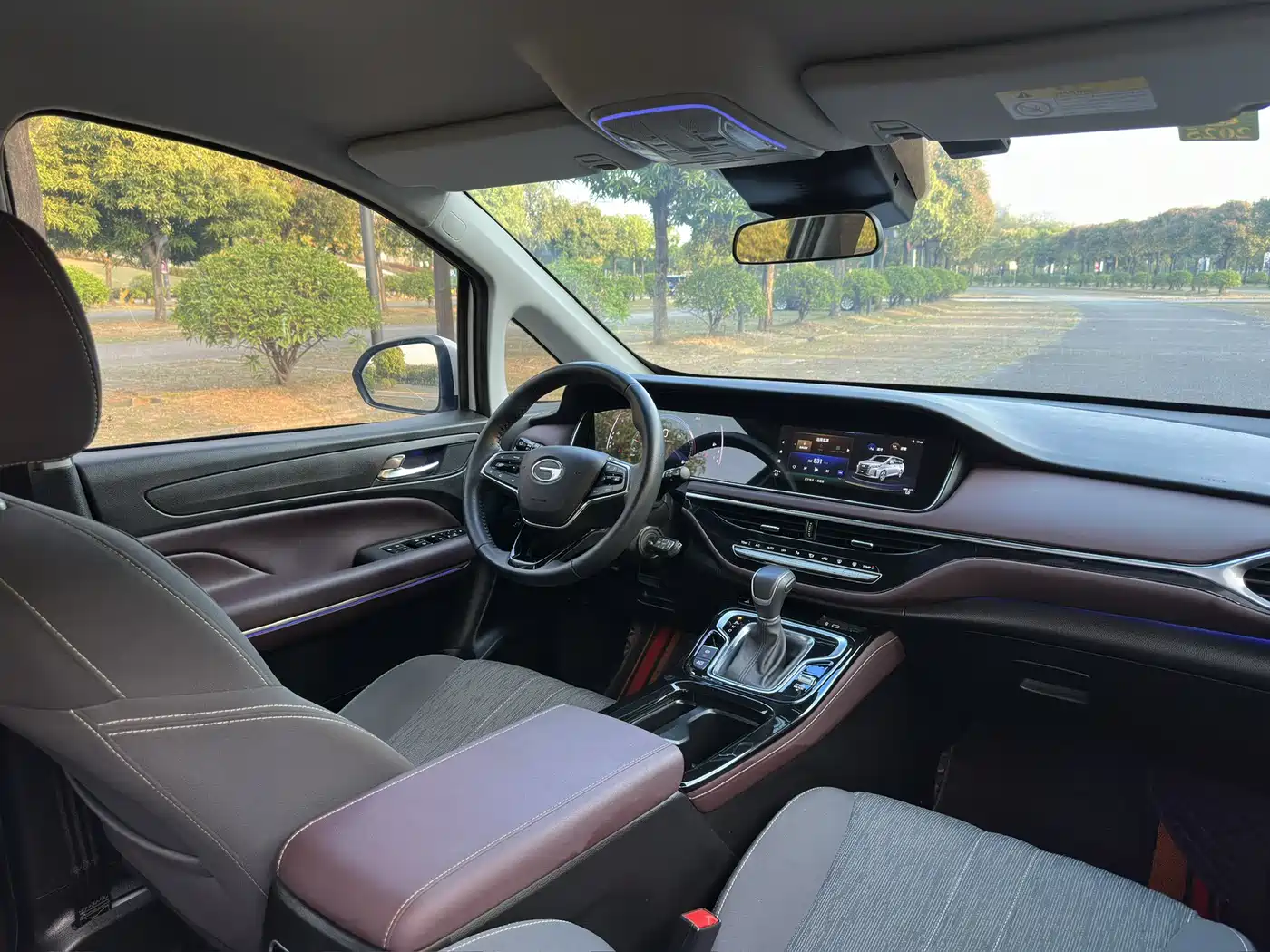 GAC Trumpchi Trumpchi M6 2023 PRO 270T DCT Elite Edition фото 14